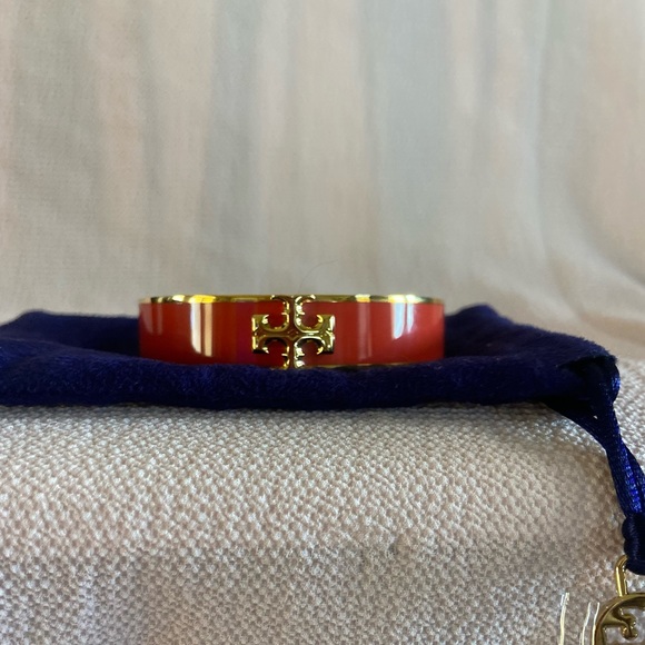 Tory Burch Jewelry - Tory Burch cuff bracelet!!